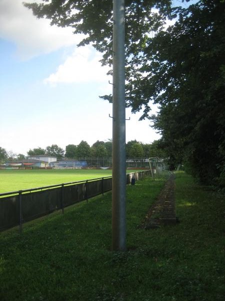 Sportpark Hinterm Esel Platz 2 - Speyer