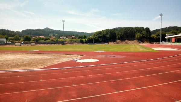 Estadio Municipal Manuel Jiménez Abalo - Vilagarcia de Arousa, Galicia