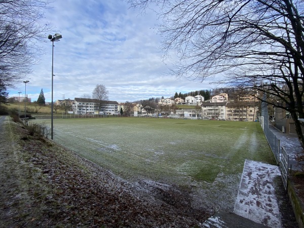 Sportplatz Grenzhof - Luzern