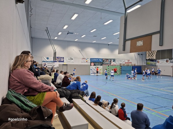 Großsporthalle Hainstadt - Hainburg