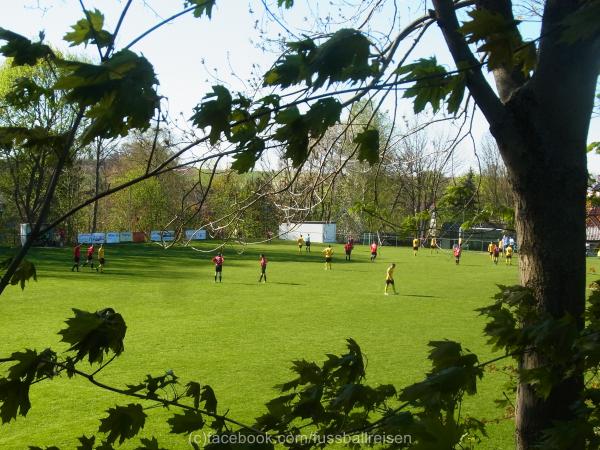Sportplatz am Bergschlößchen - Chemnitz-Wittgensdorf