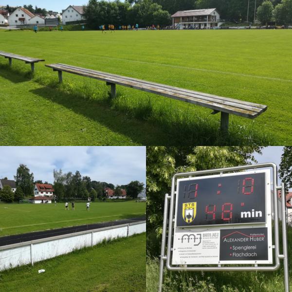 Edi Teichmann Stadion - Scheyern
