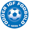 Wappen Odder IGF  9523