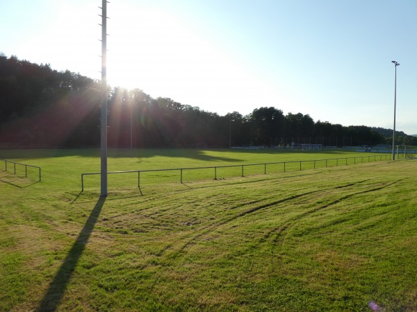 Sportanlage Mühlweg Platz 2 - Burghaun-Rothenkirchen