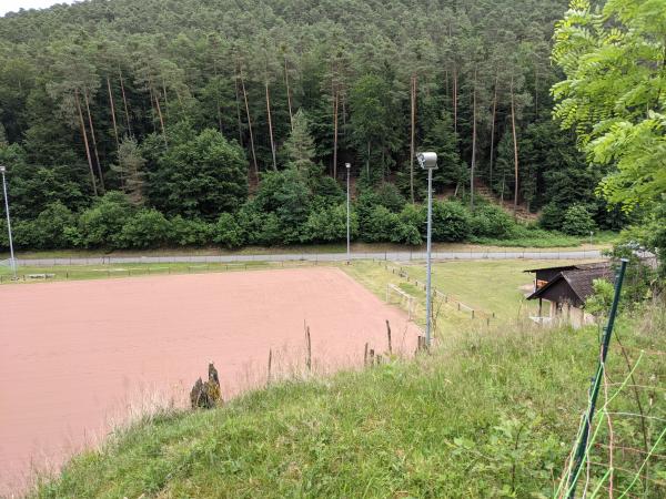 Karl-Heintz-Sportplatz - Weidenthal