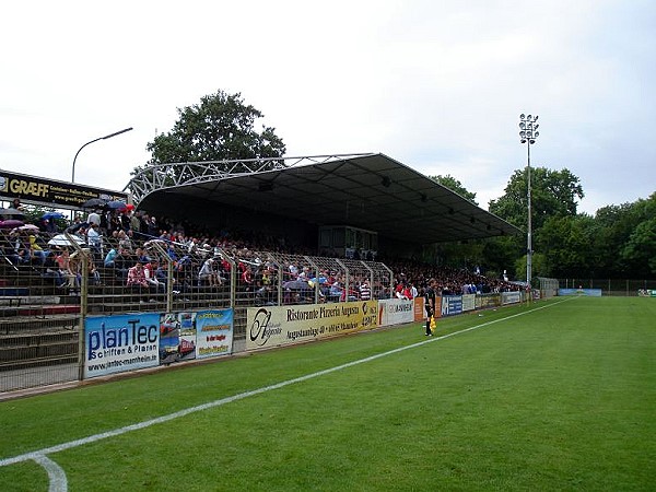 Rhein-Neckar-Stadion - Mannheim