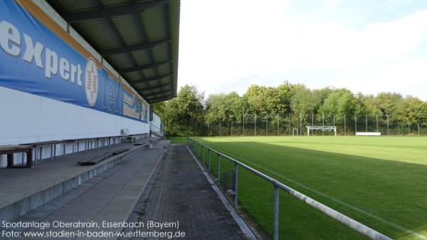 Sportanlage Badstraße - Essenbach-Oberahrain