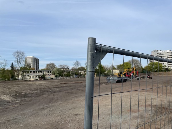 Sportanlage Dornbusch H1 - Frankfurt/Main-Ginnheim