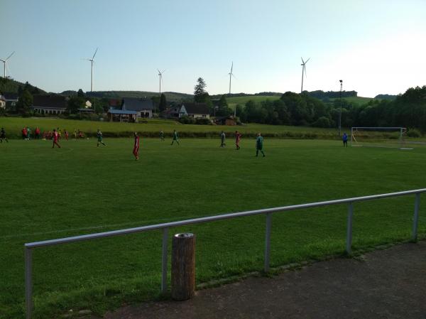 Sportplatz Auf der Dry - Wilzenberg-Hußweiler