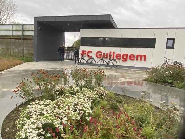 Stadion Poezelhoek - Wevelgem-Gullegem