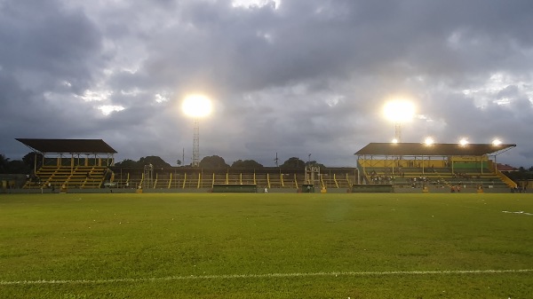 Estadio Humberto Micheletti - El Progreso
