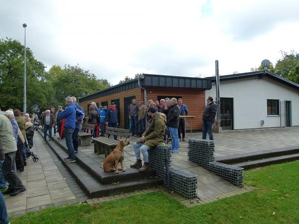 Waldsportplatz - Waldbrunn/Westerwald-Fussingen