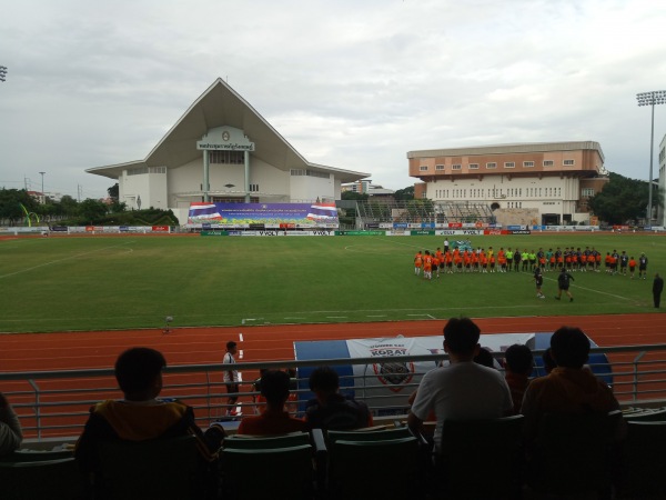 Rajabhat University Stadium - Nakhon Ratchasima