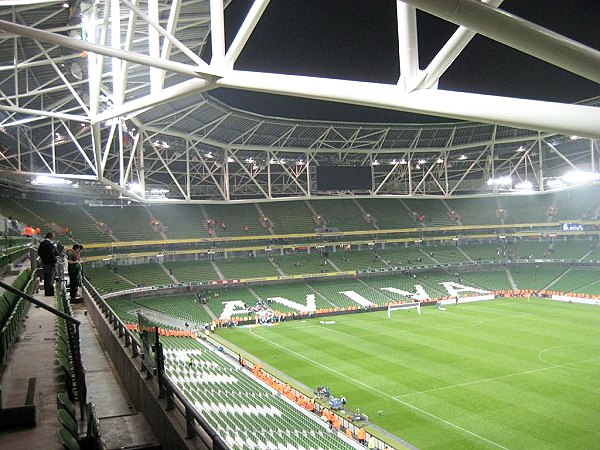 Aviva Stadium - Dublin