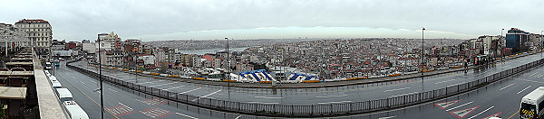 Recep Tayyip Erdoğan Stadyumu - İstanbul