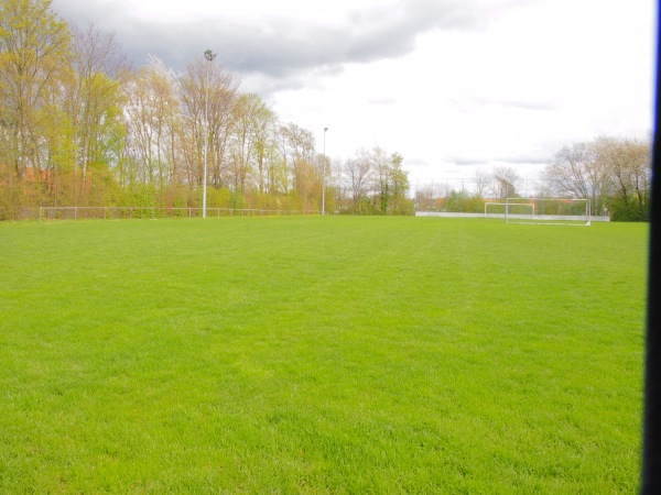 Stadion Auf der Höh Nebenplatz - Büren/Westfalen-Steinhausen