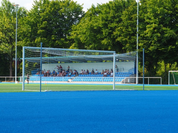 Sportplatz Büttnerstraße - Dortmund-Lanstrop