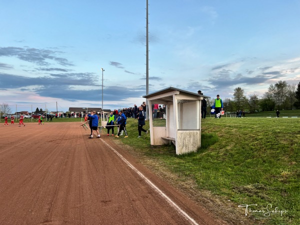 Georg-Kopp-Stadion Nebenplatz - Mönchweiler