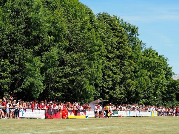 Sportanlage Donautal - Ulm/Donau-Donautal