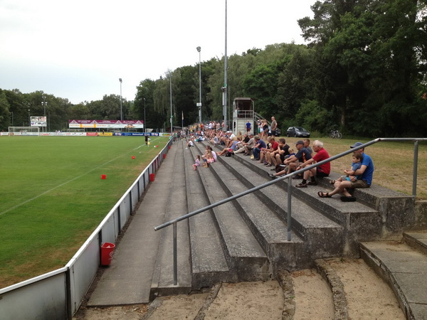 Stadion Wilschenbruch - Lüneburg