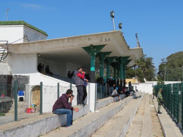 Stade Ahmed Achhoud - Rabat