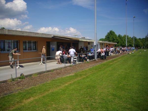 Centre Sportif La Rive - Cortaillod
