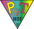 Wappen Post- und Telekom-SV Hof 1929  100106