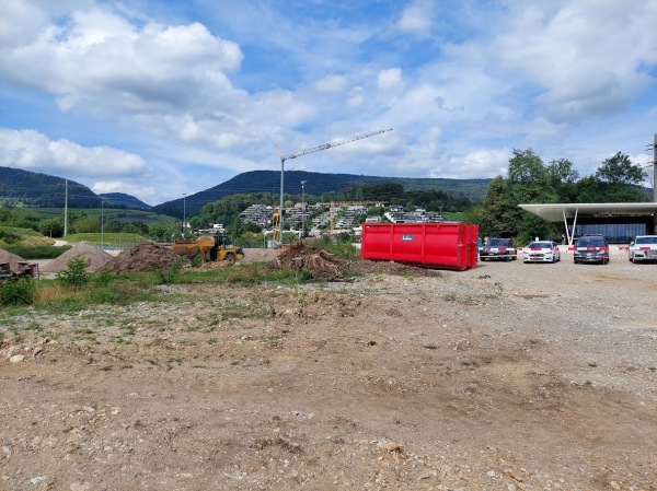 Sportanlage Ritzer Nebenplatz 1 - Küttigen