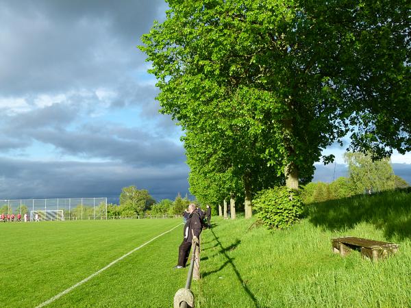 Sportanlage Bahnhofsallee - Butzbach-Ostheim