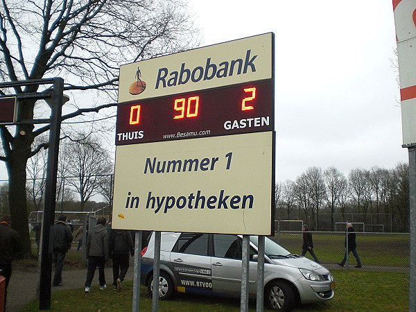 Sportpark De Boshoek - Hardenberg
