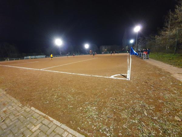 Guts-Muths-Stadion Nebenplatz - Quedlinburg