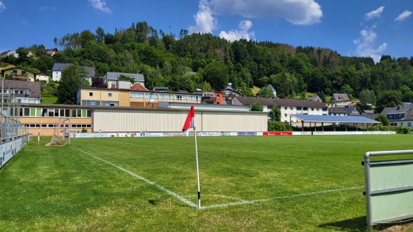 Loquitz-Stadion - Ludwigsstadt