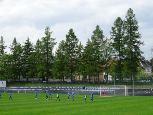 Mládežnický areál Letka - Liberec