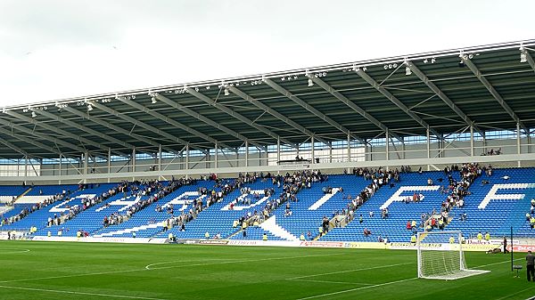 Cardiff City Stadium - Caerdydd (Cardiff), CF