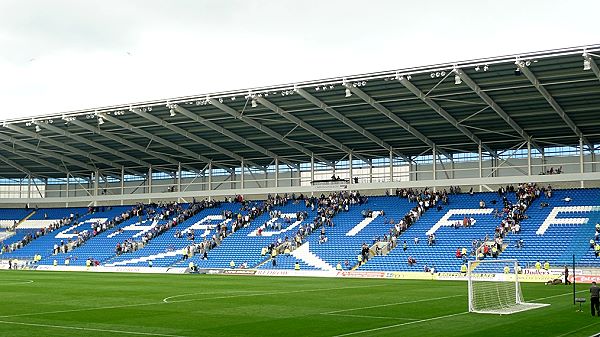 Cardiff City Stadium - Cardiff (Caerdydd), County of Cardiff