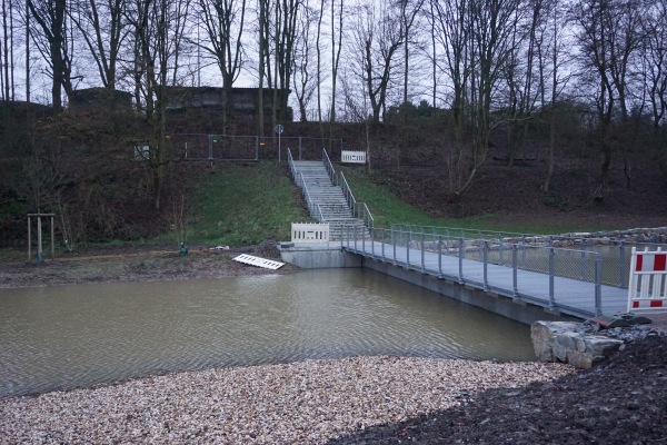 Bezirkssportanlage Havkenscheider Straße Platz 2 - Bochum-Laer