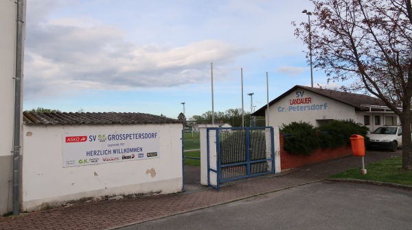 Elektro Unger Arena - Großpetersdorf