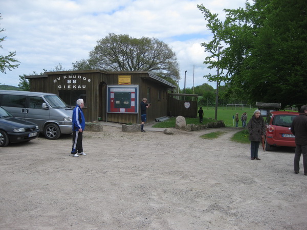Sportanlage Seekrug - Giekau