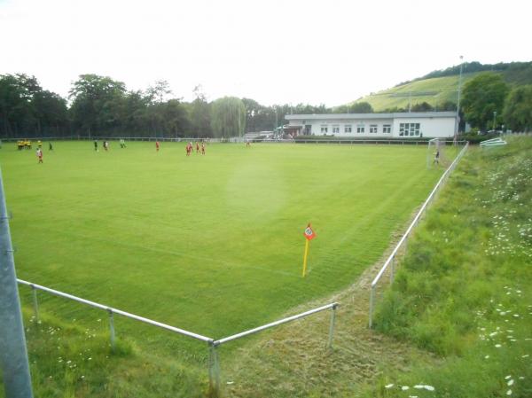 Sportgelände Eichelberg - Östringen-Eichelberg