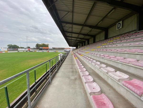 Gemeentelijk Stadion Ingelmunster - Ingelmunster