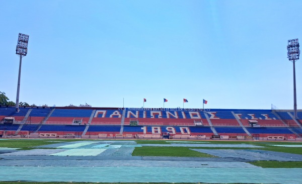 Stadio Néas Smírnis - Athína (Athens)