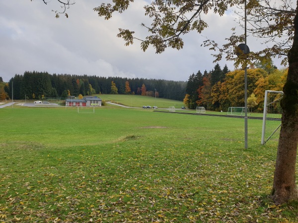 Sportplatz Schmiedefeld - Schmiedefeld/Rennsteig