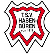 Wappen TSV Hasenbüren 1911 II  30042