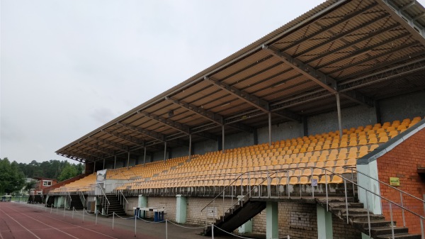 Jēkabpils SC stadions - Jēkabpils