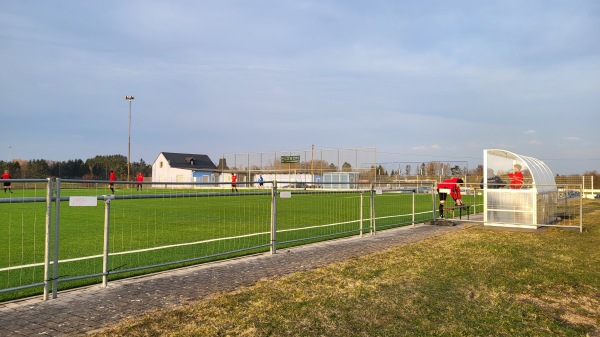 Sportanlage Vierschauer Straße Platz 2 - Regnitzlosau