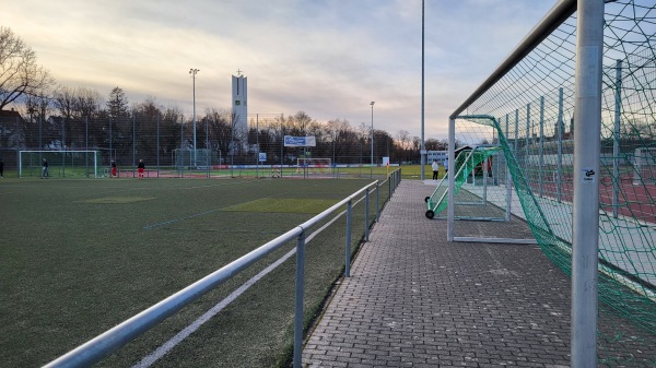 Otto-Meister-Stadion Nebenplatz - Öhringen