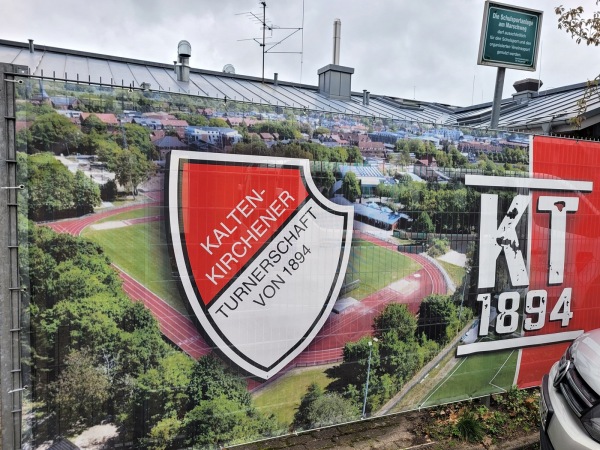 Stadion am Marschweg - Kaltenkirchen
