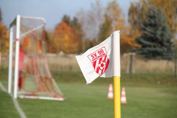 Sportplatz Straße der Jugend - Pinnow/Uckermark