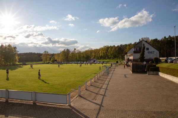 Sportanlage am Saltendorfer Berg - Höchstadt/Aisch-Etzelskirchen