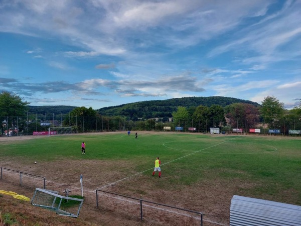 Sportanlage Marborn - Steinau an der Straße-Marborn